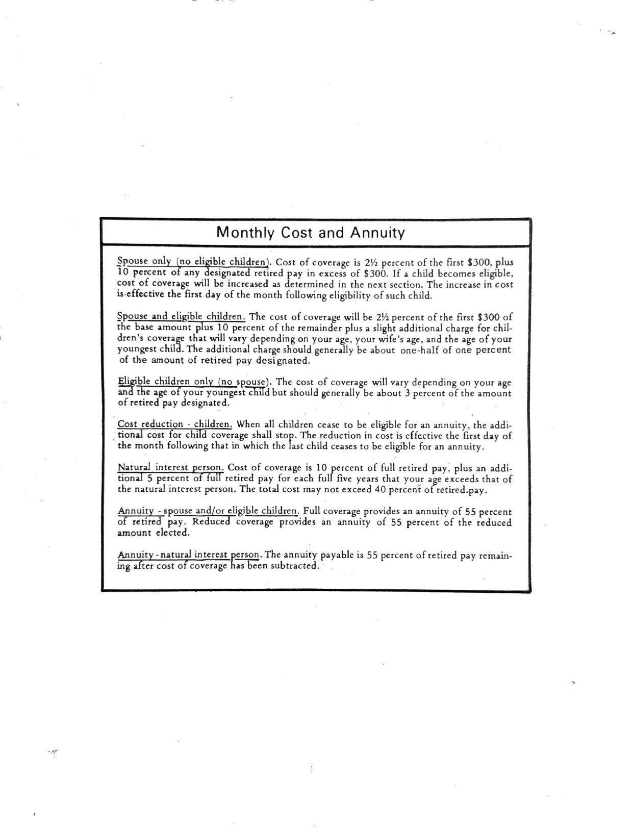 Page 2 of Retirement, 5 September 1978, scanned