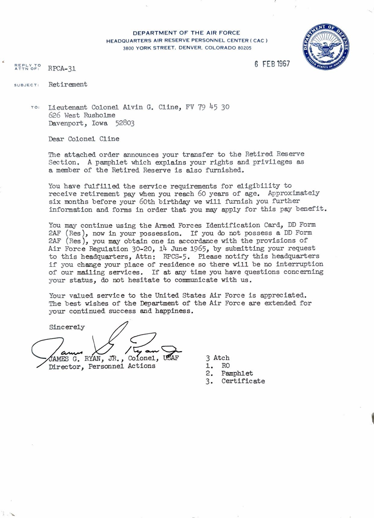 Page 1 of Document, scanned