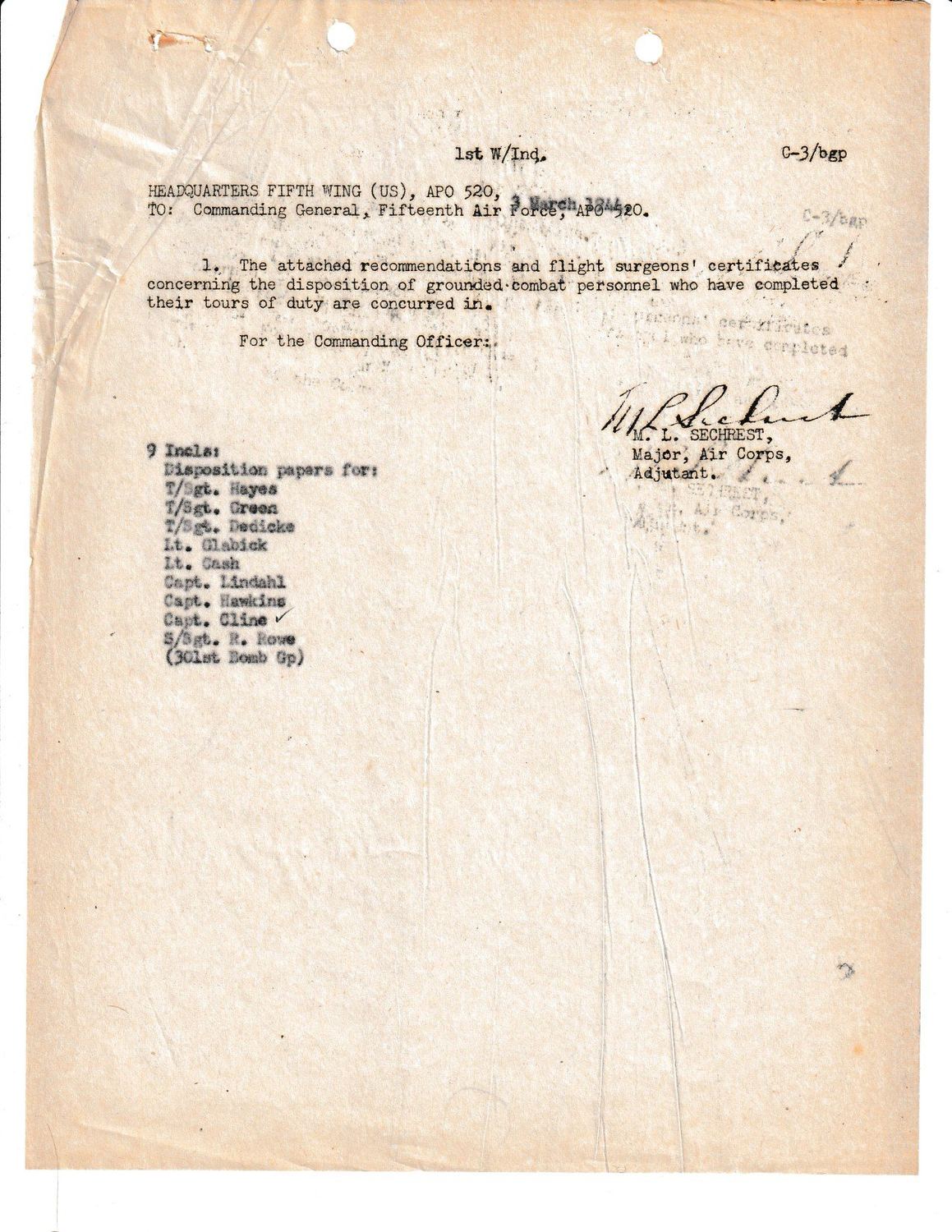 Page 1 of C 3, scanned
