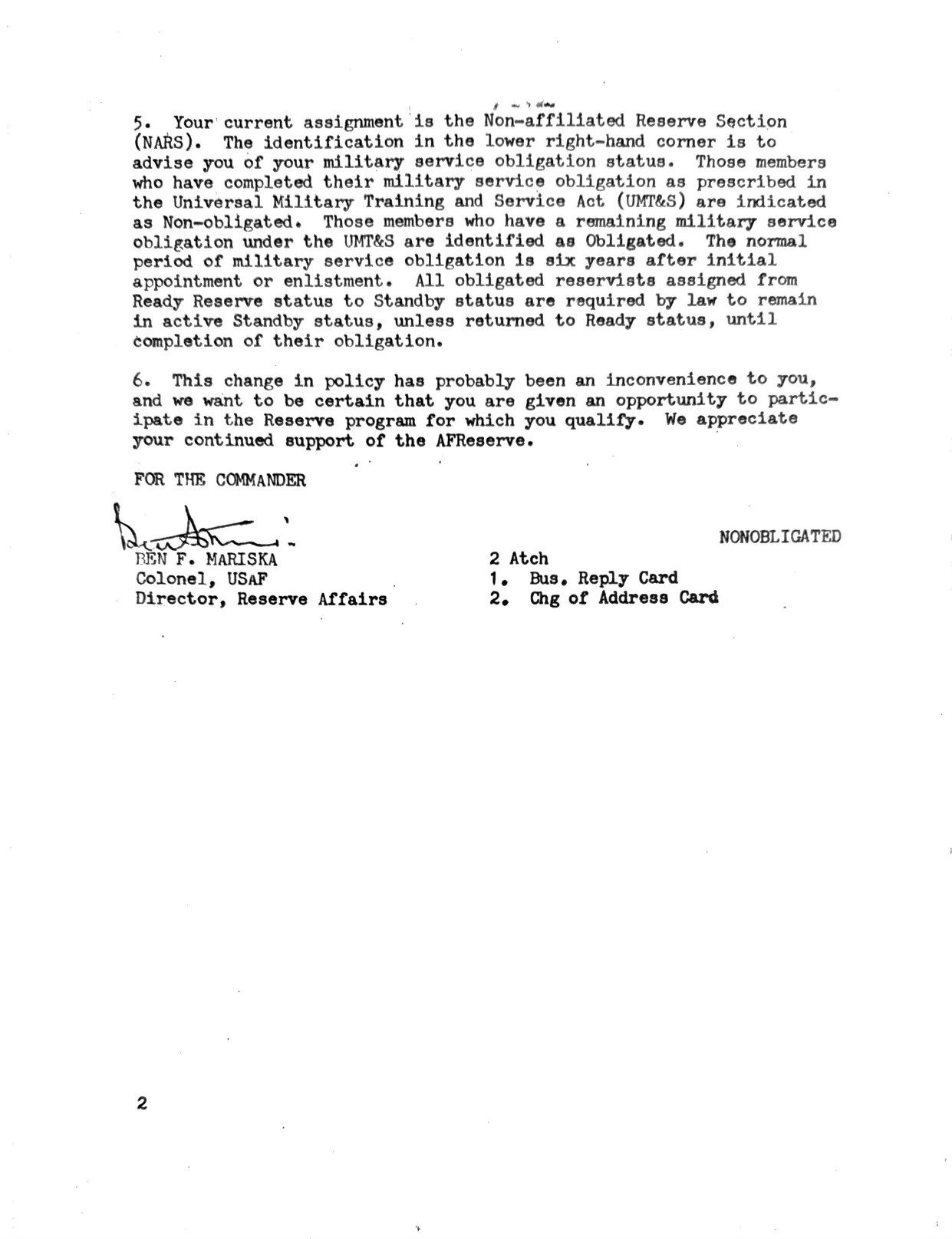Page 2 of Document, scanned
